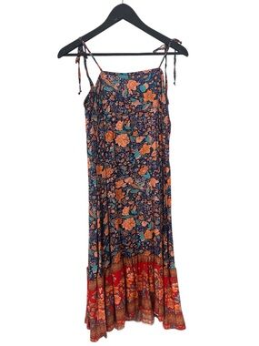 Flap.a Floral Summer Dress